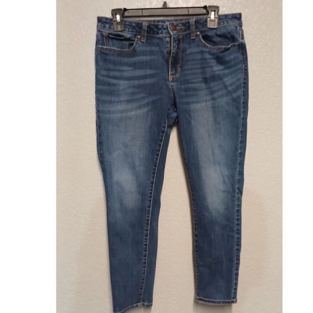 A New Approach (ana) brand size 10 skinny ankle jeans